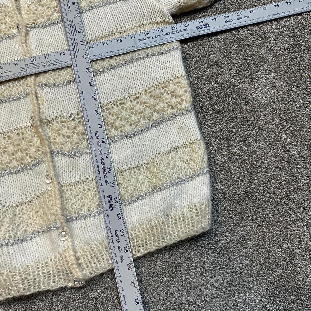 Vintage Mohair‎ Wool Blend Bullocks - Picture 5 of 5